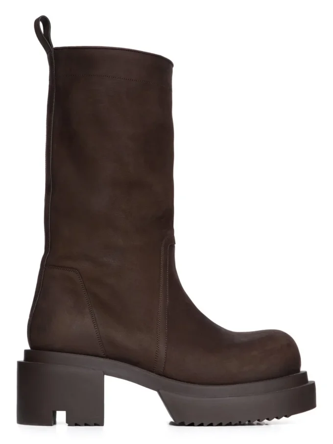 RICK OWENS – SHOES RU02E1838LWN-04 RICK OWENS – SHOES RU02E1838LWN-04