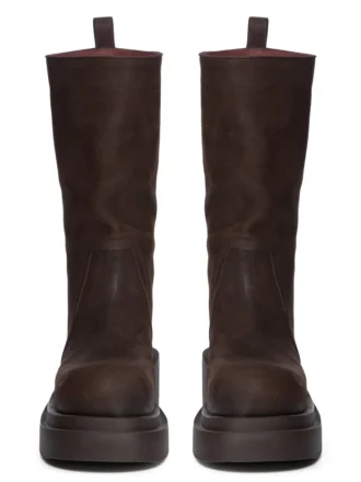 RICK OWENS – SHOES RU02E1838LWN-04