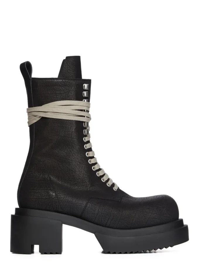 RICK OWENS – SHOES RU02E1839LCKD-09 RICK OWENS – SHOES RU02E1839LCKD-09