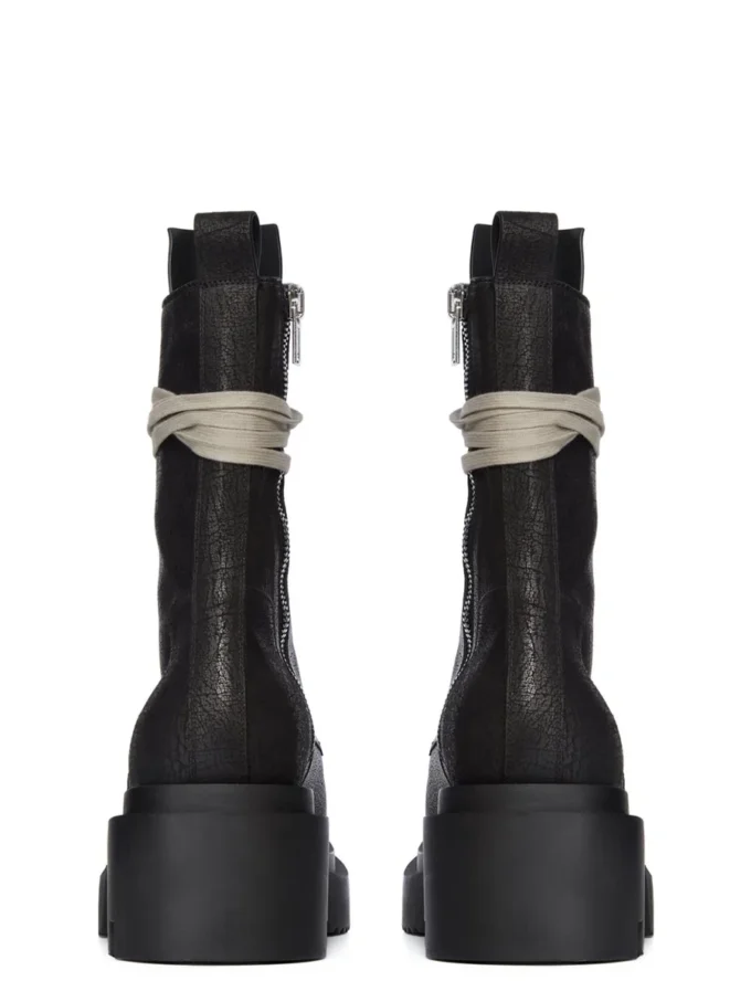 RICK OWENS – SHOES RU02E1839LCKD-09 RICK OWENS – SHOES RU02E1839LCKD-09