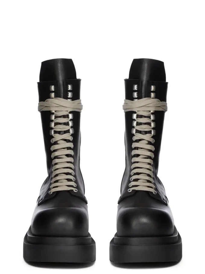 RICK OWENS – SHOES RU02E1839LOO-09 RICK OWENS – SHOES RU02E1839LOO-09