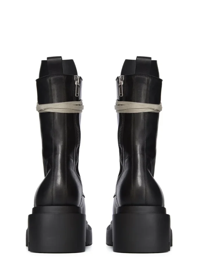 RICK OWENS – SHOES RU02E1839LOO-09 RICK OWENS – SHOES RU02E1839LOO-09