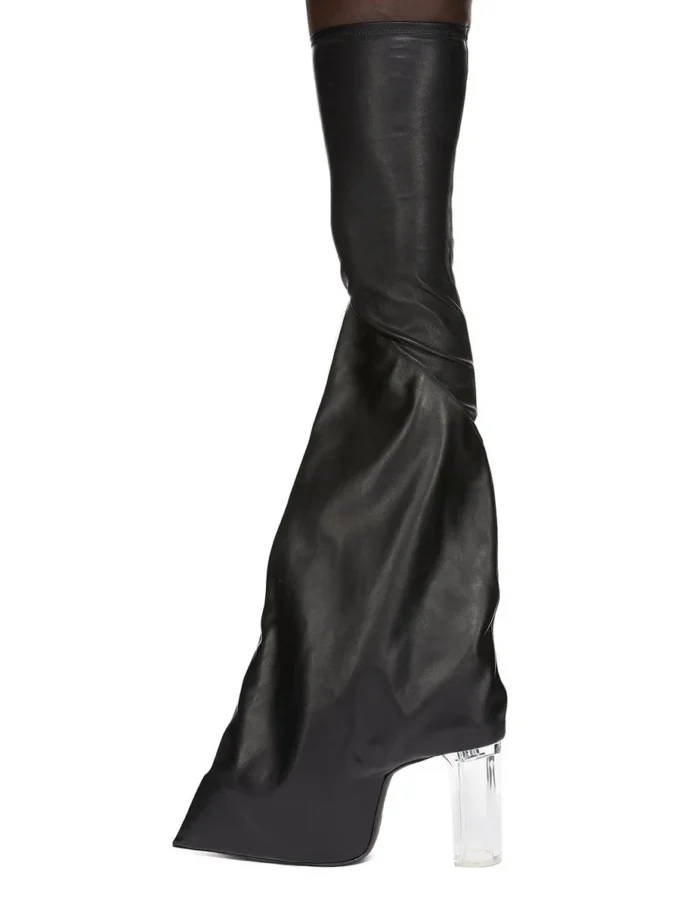 RICK OWENS – SHOES RU02E1843LSLCN0-90 RICK OWENS – SHOES RU02E1843LSLCN0-90