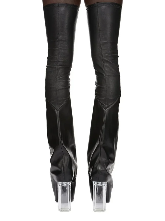 RICK OWENS – SHOES RU02E1843LSLCN0-90 RICK OWENS – SHOES RU02E1843LSLCN0-90