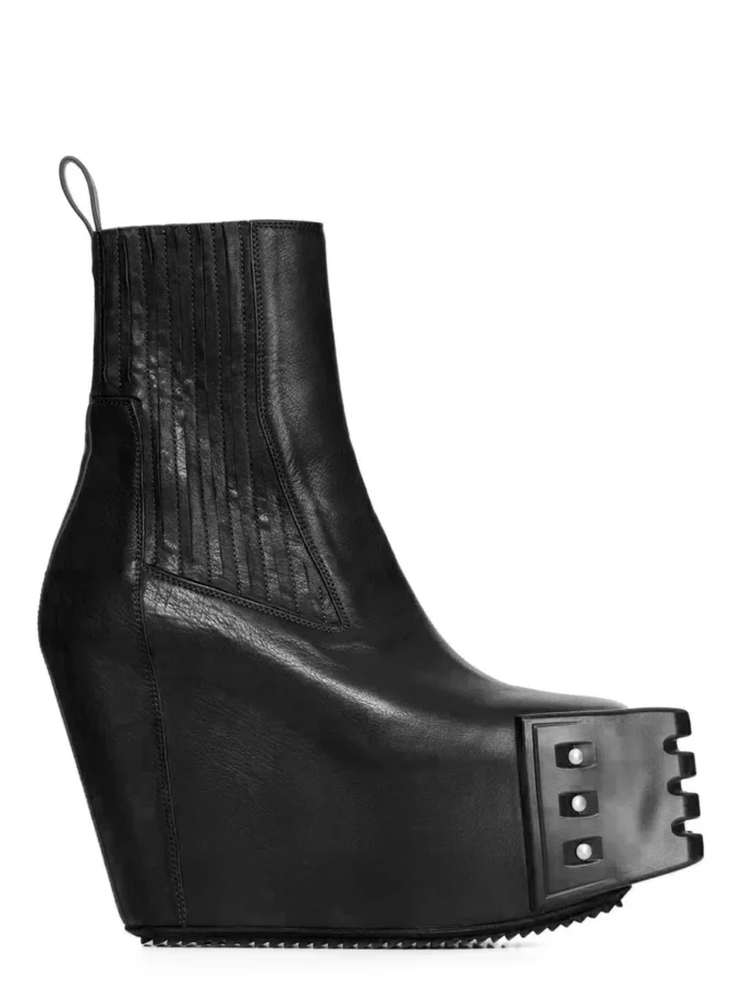 RICK OWENS – SHOES RU02E1848LGYGR-09 RICK OWENS – SHOES RU02E1848LGYGR-09