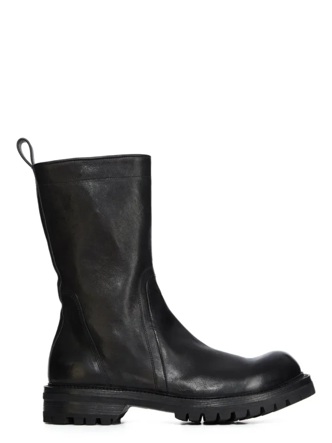 RICK OWENS – SHOES RU02E1850LGY-09 RICK OWENS – SHOES RU02E1850LGY-09