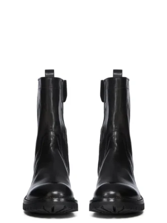 RICK OWENS – SHOES RU02E1850LGY-09