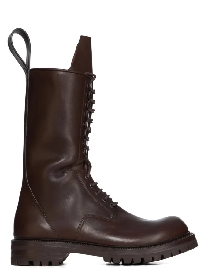 RICK OWENS – SHOES RU02E1856LGE-04 RICK OWENS – SHOES RU02E1856LGE-04