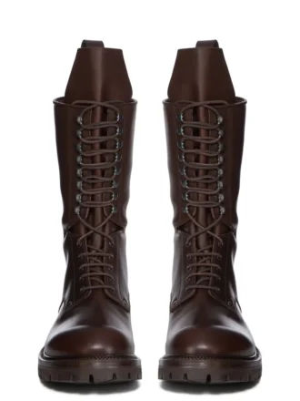 RICK OWENS – SHOES RU02E1856LGE-04