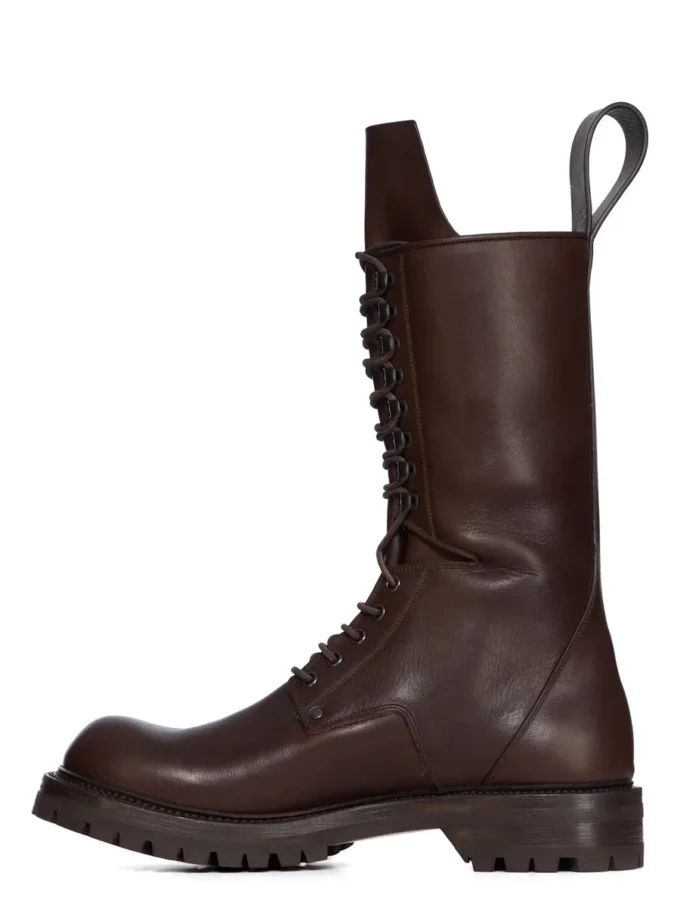 RICK OWENS – SHOES RU02E1856LGE-04 RICK OWENS – SHOES RU02E1856LGE-04