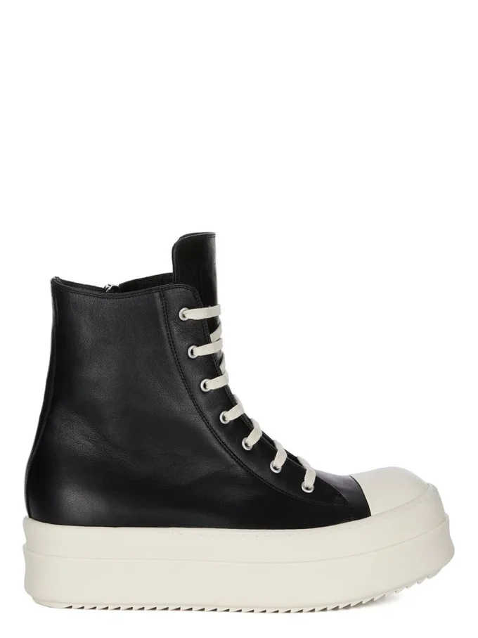 RICK OWENS – SHOES RU02E1859LCO-911 RICK OWENS – SHOES RU02E1859LCO-911