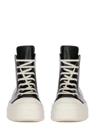 RICK OWENS – SHOES RU02E1859LCO-911