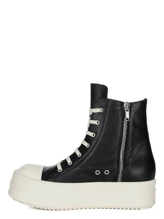 RICK OWENS – SHOES RU02E1859LCO-911 RICK OWENS – SHOES RU02E1859LCO-911