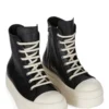 RICK OWENS – SHOES RU02E1859LCO-911 RICK OWENS – SHOES RU02E1859LCO-911