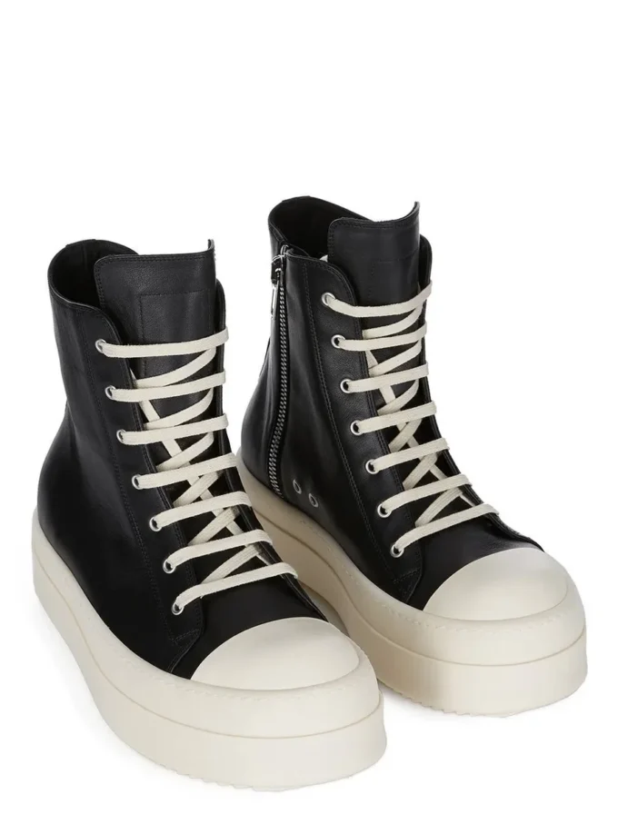 RICK OWENS – SHOES RU02E1859LCO-911 RICK OWENS – SHOES RU02E1859LCO-911
