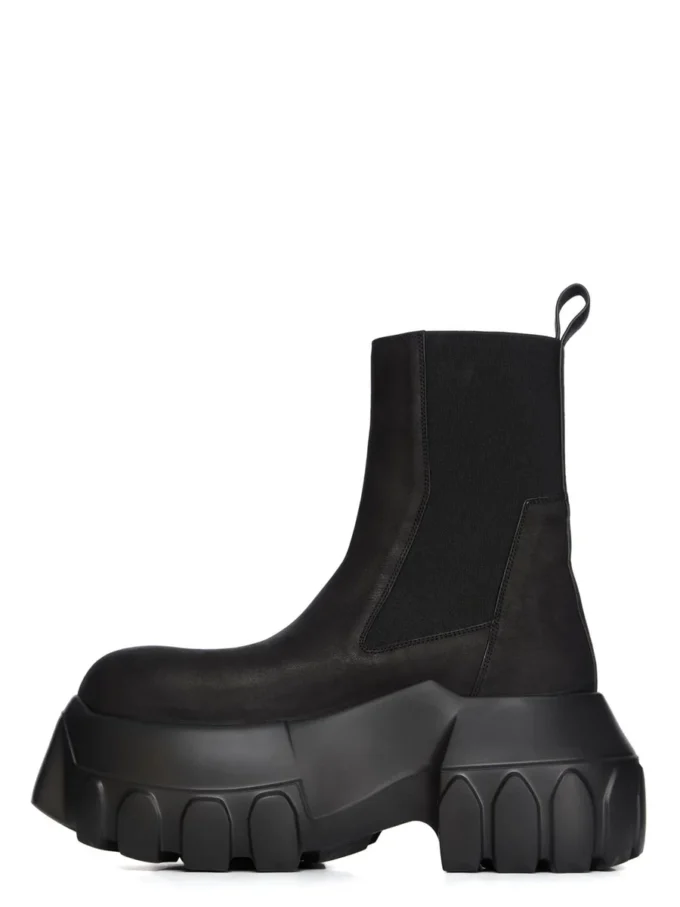 RICK OWENS – SHOES RU02E1860LWN-09