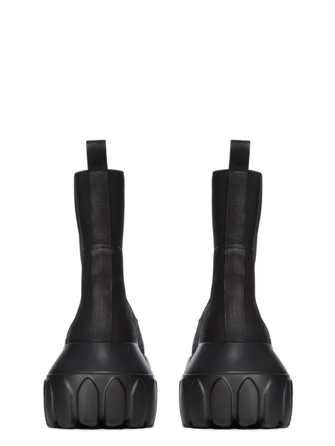 RICK OWENS – SHOES RU02E1860LWN-09