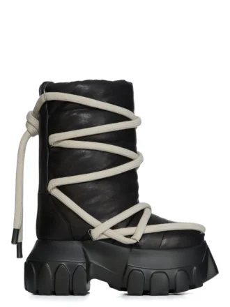RICK OWENS – SHOES RU02E1862LGYPW3-09