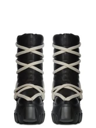 RICK OWENS – SHOES RU02E1862LGYPW3-09