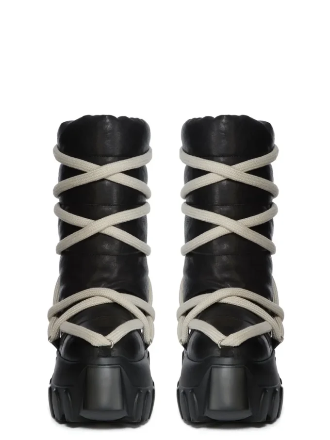 RICK OWENS – SHOES RU02E1862LGYPW3-09