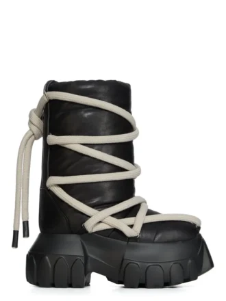 RICK OWENS – SHOES RU02E1862LLPPW3-09