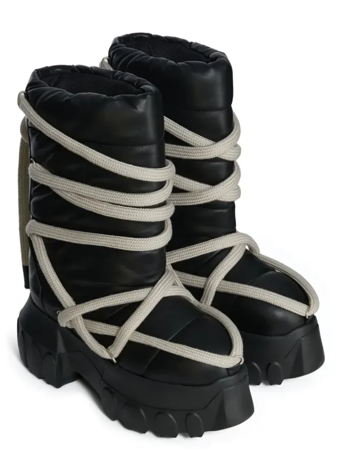 RICK OWENS – SHOES RU02E1862LLPPW3-09 RICK OWENS – SHOES RU02E1862LLPPW3-09