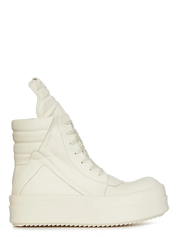 RICK OWENS – SHOES RU02E1868LCO-1111 RICK OWENS – SHOES RU02E1868LCO-1111