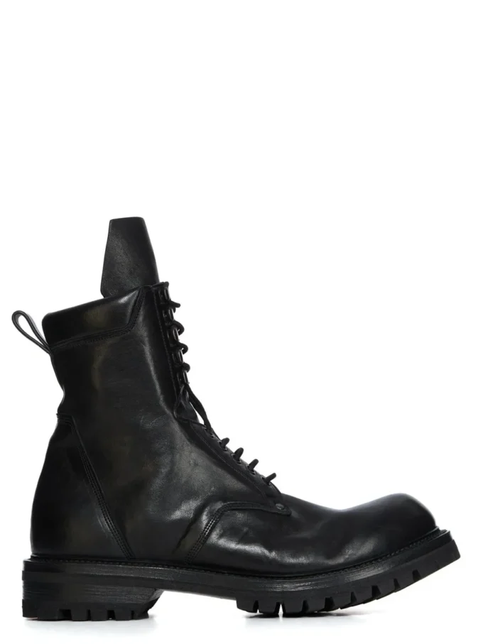 RICK OWENS – SHOES RU02E1869LGY-09 RICK OWENS – SHOES RU02E1869LGY-09