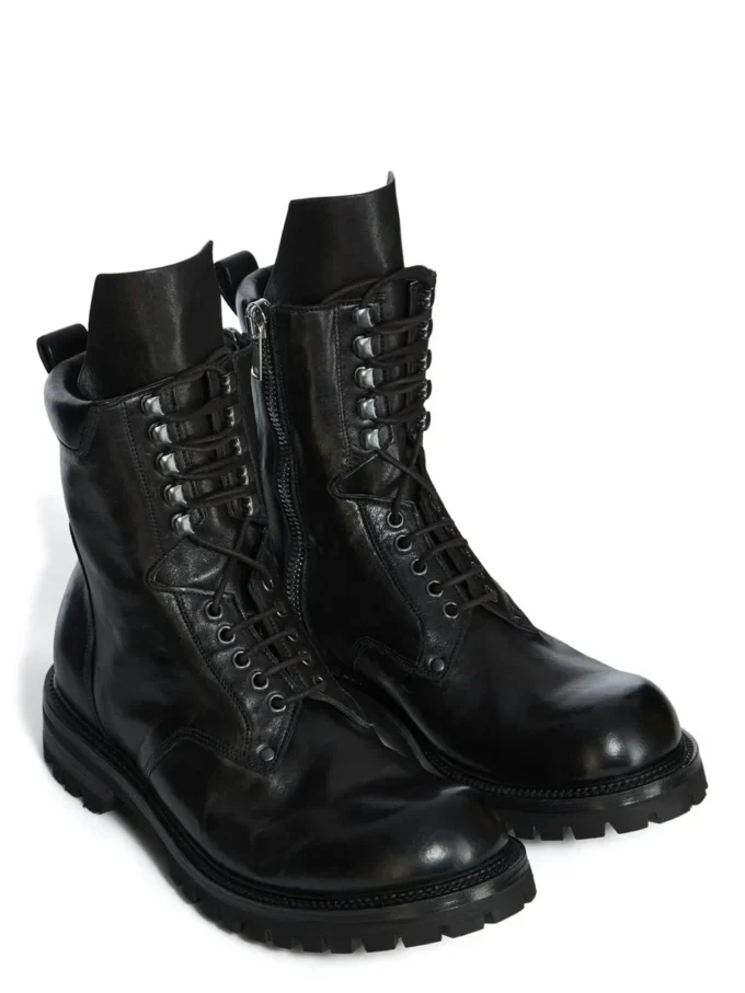 RICK OWENS – SHOES RU02E1869LGY-09 RICK OWENS – SHOES RU02E1869LGY-09