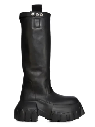 RICK OWENS – SHOES RU02E1870LOO-09