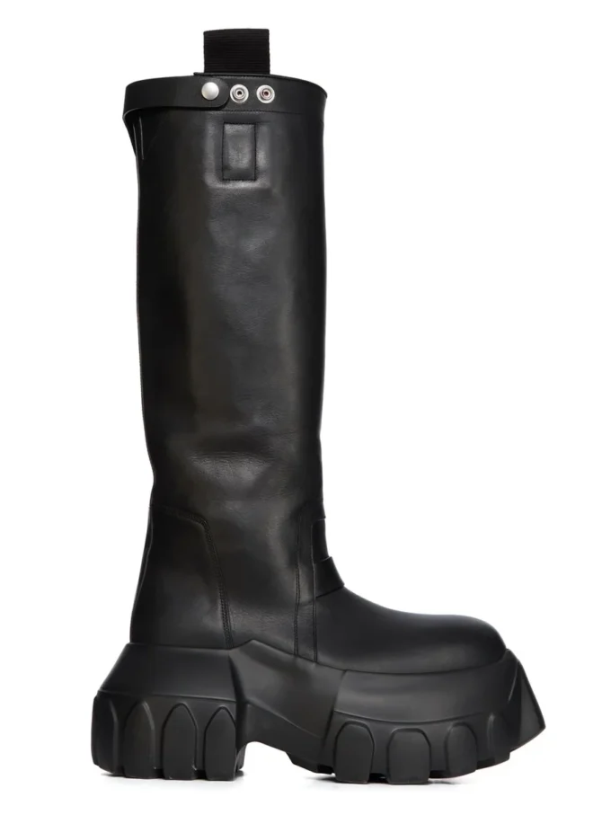 RICK OWENS – SHOES RU02E1870LOO-09 RICK OWENS – SHOES RU02E1870LOO-09