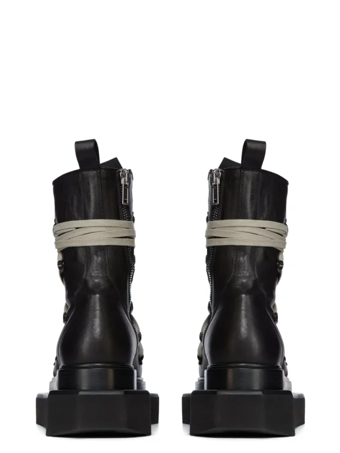 RICK OWENS – SHOES RU02E1872LGYW1-09 RICK OWENS – SHOES RU02E1872LGYW1-09