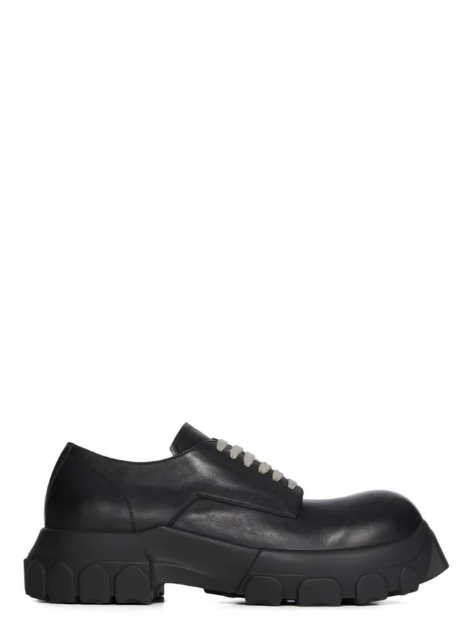 RICK OWENS – SHOES RU02E1884LOO-99 RICK OWENS – SHOES RU02E1884LOO-99