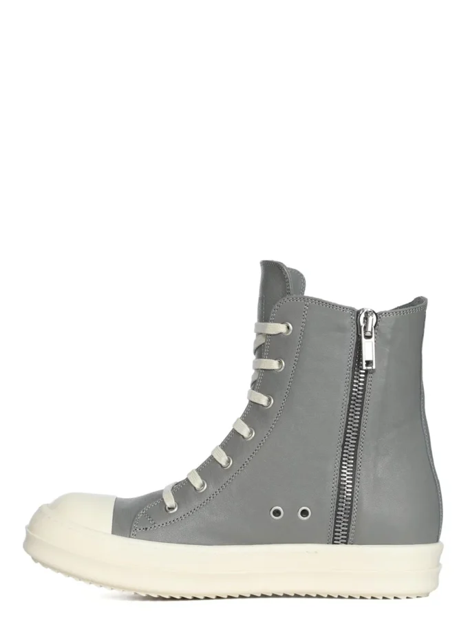 RICK OWENS – SHOES RU02E1890LGY-0611 RICK OWENS – SHOES RU02E1890LGY-0611