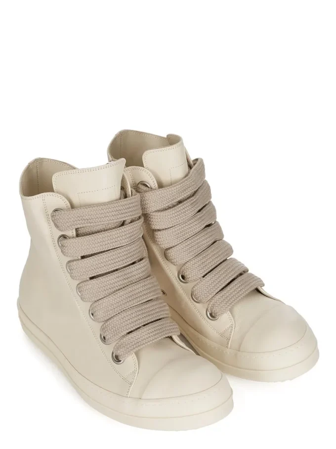 RICK OWENS – SHOES RU02E1892LCOW2-1111 RICK OWENS – SHOES RU02E1892LCOW2-1111