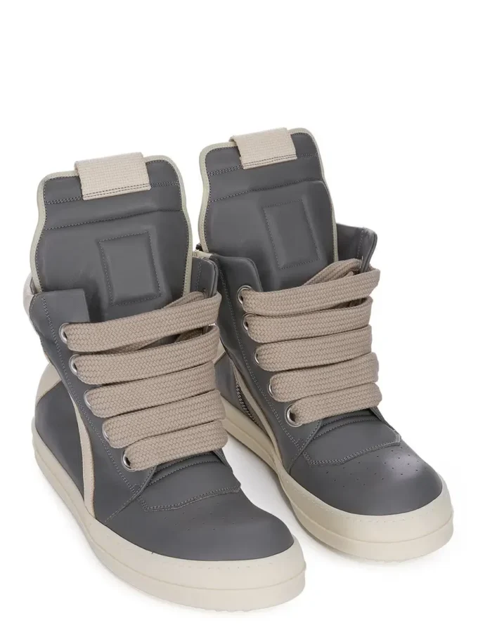 RICK OWENS – SHOES RU02E1898LCOW2-0611 RICK OWENS – SHOES RU02E1898LCOW2-0611