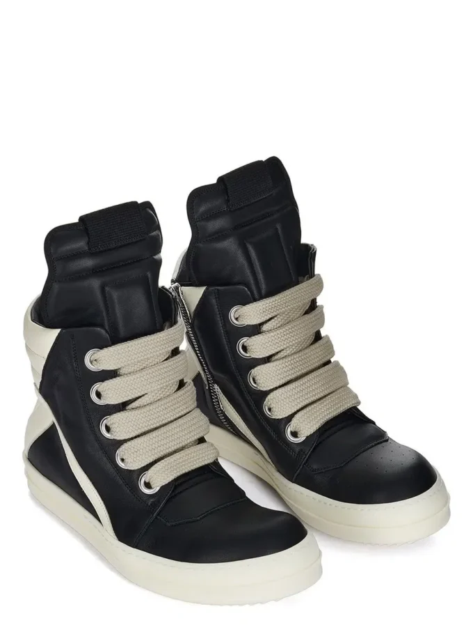 RICK OWENS – SHOES RU02E1898LCOW2-911 RICK OWENS – SHOES RU02E1898LCOW2-911