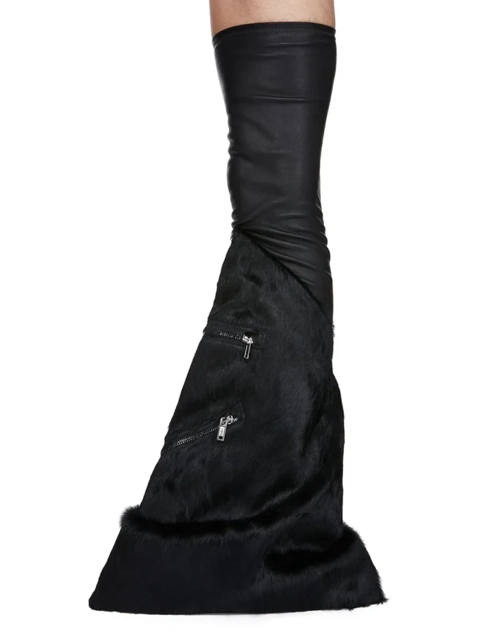 RICK OWENS – SHOES RU02E1899LSLHL-91 RICK OWENS – SHOES RU02E1899LSLHL-91