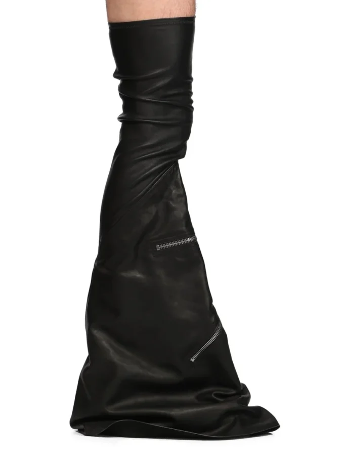 RICK OWENS – SHOES RU02E1899LSLOO-91 RICK OWENS – SHOES RU02E1899LSLOO-91