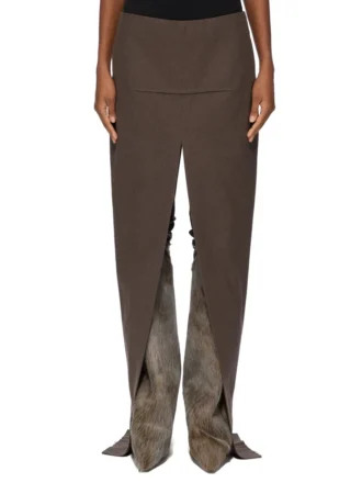 RICK OWENS – SKIRTS RO02E4387CTW-24