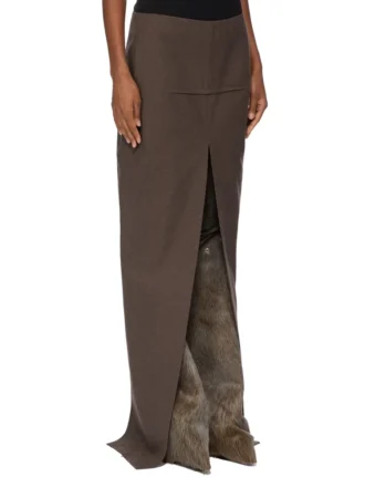 RICK OWENS – SKIRTS RO02E4387CTW-24