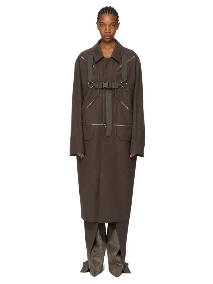 RICK OWENS – SKIRTS RO02E4387CTW-24 RICK OWENS – SKIRTS RO02E4387CTW-24