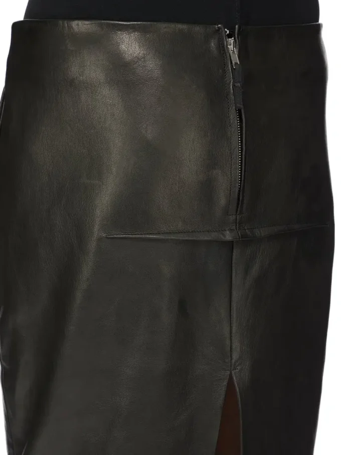RICK OWENS – SKIRTS RO02E4387LNV-09