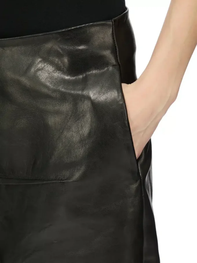 RICK OWENS – SKIRTS RO02E4387LNV-09