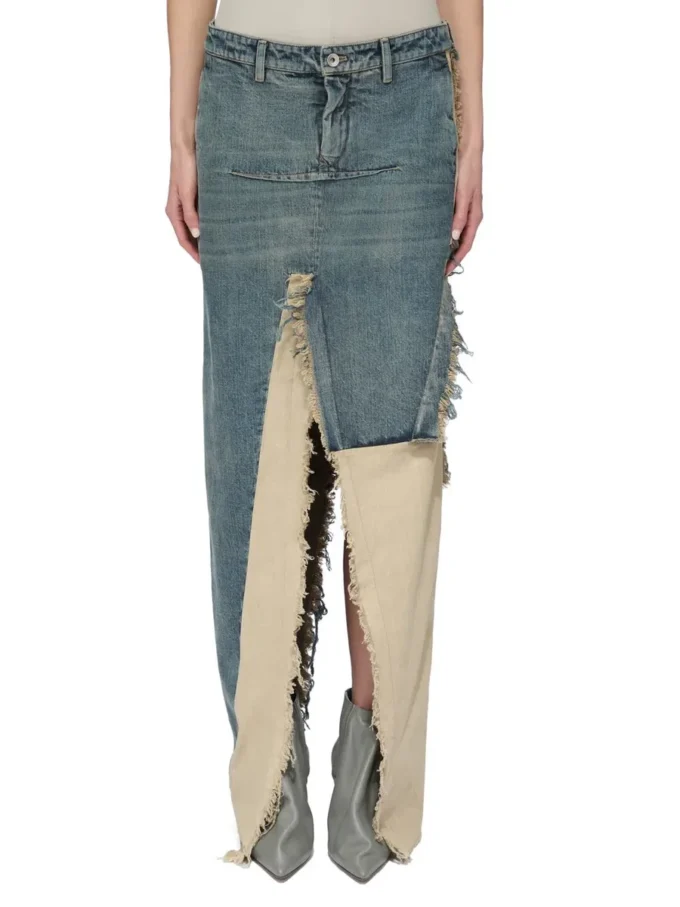 RICK OWENS – SKIRTS RO02E4393DW7621-7621 RICK OWENS – SKIRTS RO02E4393DW7621-7621