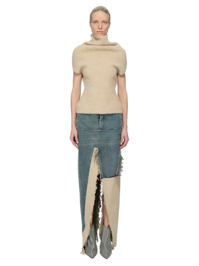 RICK OWENS – SKIRTS RO02E4393DW7621-7621 RICK OWENS – SKIRTS RO02E4393DW7621-7621