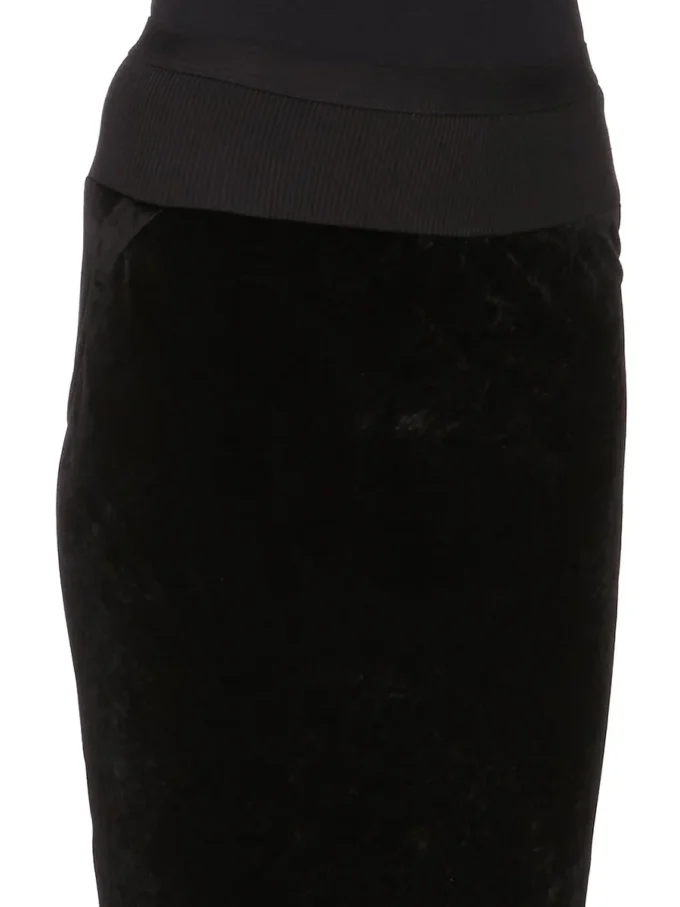 RICK OWENS – SKIRTS RP02E4334V-09 RICK OWENS – SKIRTS RP02E4334V-09