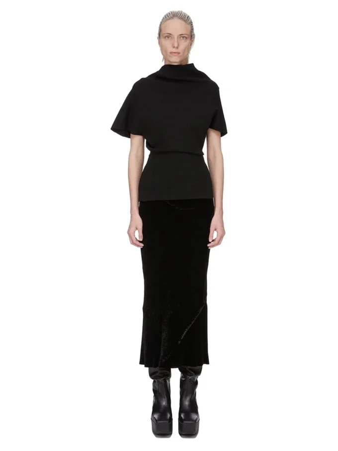 RICK OWENS – SKIRTS RP02E4334V-09 RICK OWENS – SKIRTS RP02E4334V-09