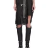 RICK OWENS – SKIRTS RP02E4341K-09 RICK OWENS – SKIRTS RP02E4341K-09