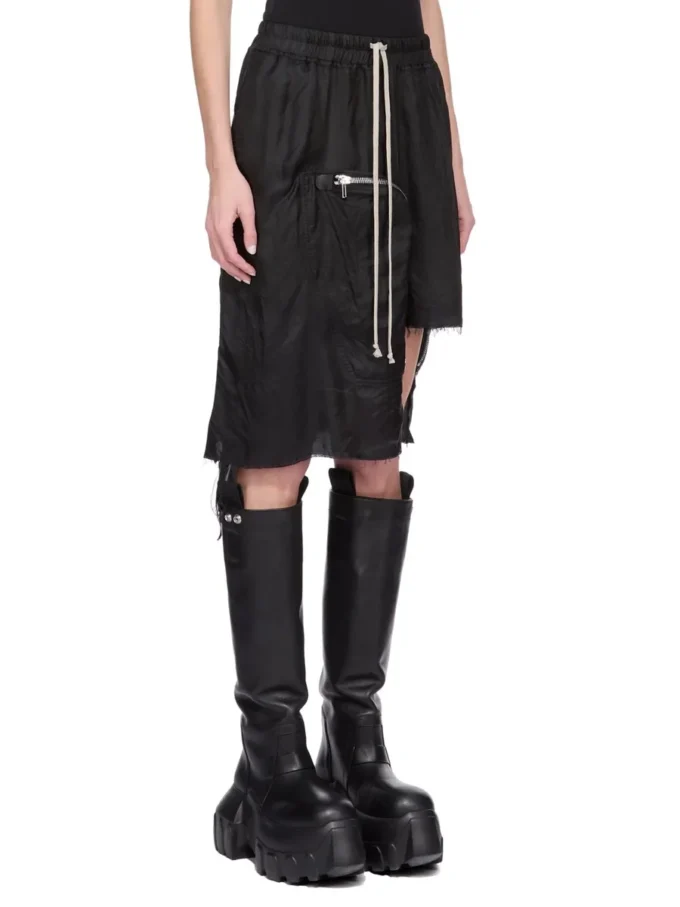 RICK OWENS – SKIRTS RP02E4341K-09 RICK OWENS – SKIRTS RP02E4341K-09
